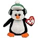 TY Holiday Baby - TOBOGGAN the Penguin (4 inch)