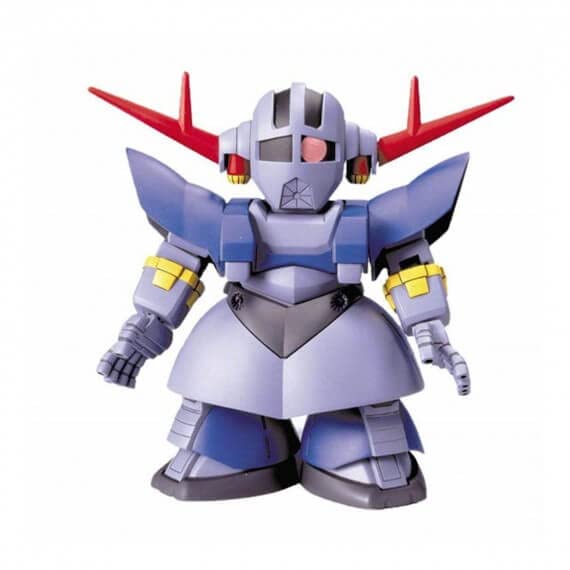 Bandai Hobby - Maquette Gundam - BB234 Man-02 Zeong Gunpla SD 8cm - 4573102574114