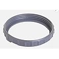 Replacement for Bissell Pro Heat 2X - Dirty Tank Bottom Ring Cap, Replaces OEM # 1606415 - Gray