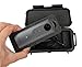 CASEMATIX Waterproof Camera Case Compatible with Ricoh Theta V 360, Theta S and SC 360 Degree Spherical Digital Cameras, Case Only