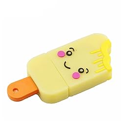 8GB Ice Cream Shape USB 2.0 Flash Drive PenDrive U
