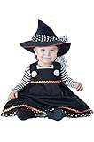 Crafty Lil' Witch Infant Costume