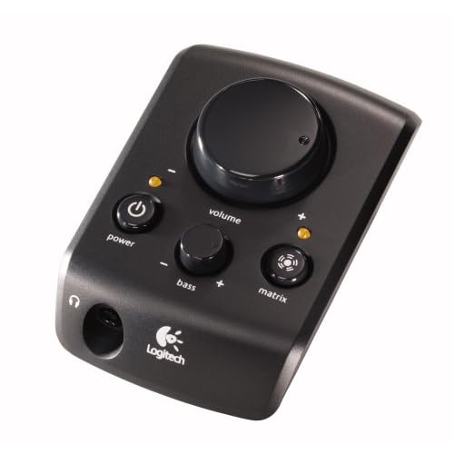 logitech x 540 subwoofer replacement