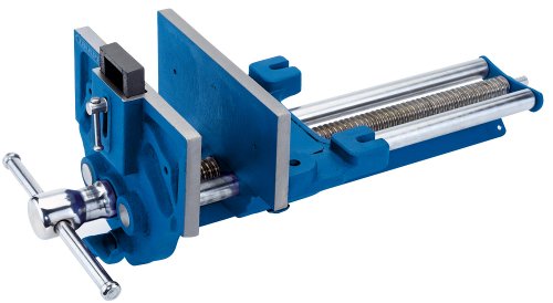 Yost Woodworking Vise Installation - ofwoodworking