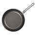 Farberware 21697 High Performance Nonstick Frying Pan / Fry Pan / Skillet - 12 Inch, Black