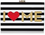 MILLY I Heart Me Box Clutch, Multi