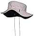 N'Ice Caps Kids Reversible Adjustable Cotton Twill Aussie Sun Protection Hat