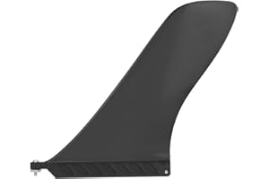 No-Tool Fin Screw Single Center Fin, Quality PVC Surfboard Longboard Paddle Board Top Surfboard Fin