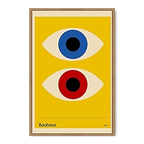 signwin Framed Canvas Wall Art Illustration Canvas Prints...