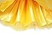 v28 Women's, Teen, Adult Classic Elastic 3, 4, 5 Layered Tulle Tutu Skirt (One Size, 4Layer-Yellow)