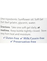 Carlson Vitamina D3 2000 UI, 0088395014635, 1
