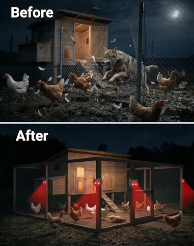 Coyote Deterrent Light Not Turning On At Night? 5 Fixes Before You Replace It 12 Thumbnail 12