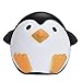 Kutzi Mutzi's Jumbo Squishy Kawaii Penguin Cream Scented Squishies Slow Rising Decompression Squeeze Toys Children Simulation Cute Penguin Toys