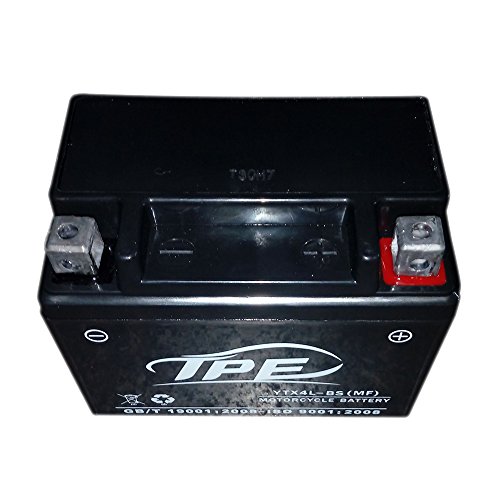 YTX4L-BS Maintenance Free Sealed AGM Motorcycle Battery 12V-3Ah