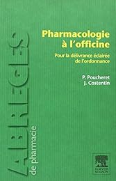 Pharmacologie à l'officine