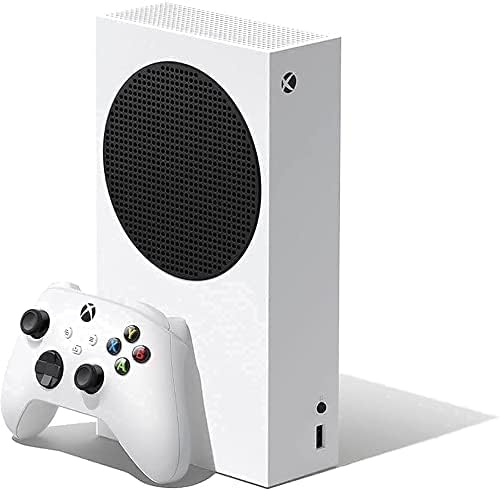 Amazon.com: Xbox Series S - All Digital Gaming Console - 512GB SSD