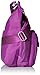 Baggallini Criss Cross Crossbody Bag – Lightweight, Water-Resistant Travel Purse With Multiple Pockets, Zippered Interior and Exterior Pockets and Built-In Wallet