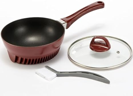 Amazon Eco スマート ｃｍ多機能フライパン型鍋 専用レシピ付き 鍋 フライパン オンライン通販