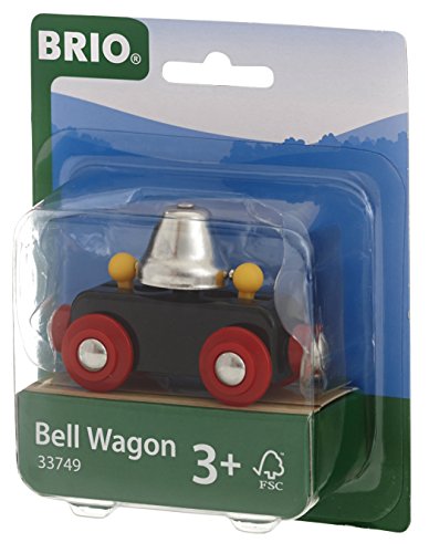 BRIO Bell Wagon Train
