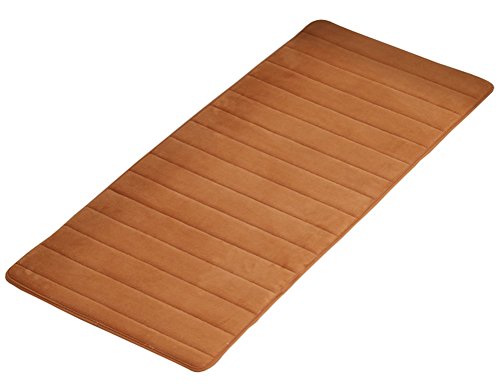 Multi-size Non-slip Area Bath Door Mat Runner Floor Rug Memory Foam LivebyCare Doormat Entry Carpet Front Entrance Indoor Outdoor Mats for Reception Room Passage Lawn Garden