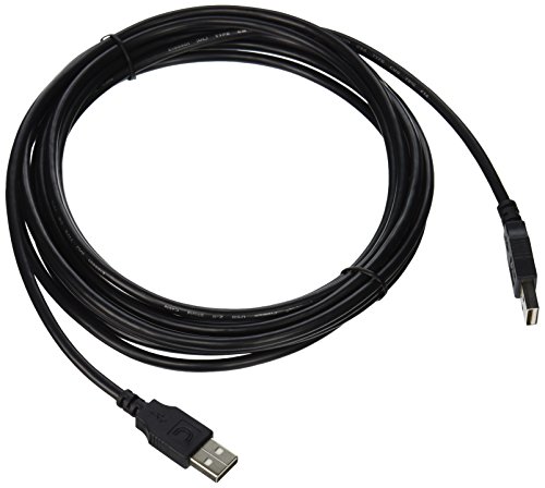 Comprehensive Cable 15-Feet USB 20 A to A Cable (USB2-AA-15ST)