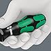 Wera 05008006001 Kraftform Plus 335 Slotted Screwdriver, 2mm Head, 2-3/8