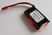 BTG 3.7V 700mAh 35C Upgrade Battery for Traxxas LaTrax Alias Quadcopter-Pack of 5