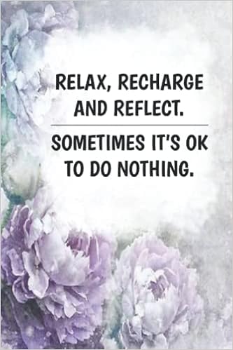 Daily affirmation journal