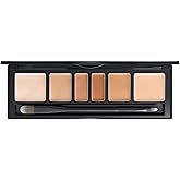 [JUNGSAEMMOOL OFFICIAL] Artist Concealer Palette (Skin) | Makeup Artist Brand | Color Corrector with Brush | Blemish Redness Dark Circles Cover Up