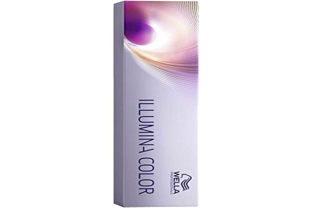 Wella Professionals Illumina Permanent Haircolor, Number 10/69