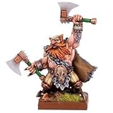 Kings of War: Dwarf Berserker Lord