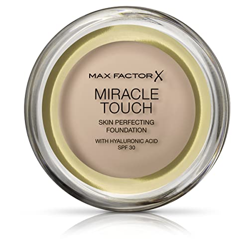 Miracle Touch Foundation