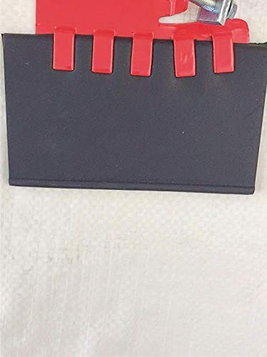 R.A.M Salable McLane Edger Rubber Deflector (Replaces Part#) 2046-R