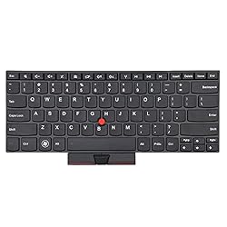 SUNMALL Replacement Keyboard Compatible with Lenovo