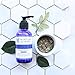 Nurture My Body All-Natural Facial Cleansing Milk, Fragrance Free, 4 fl oz. - Certified Organic Ingredients