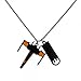 Bioworld Star Wars Black Squadron X-Wing Rebel Necklace