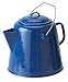 GSI Outdoors 20 Cup Coffee Boiler Design to be Sturdy for The Campsite, RV or Farmhouse Kitchen