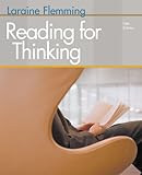 Reading for Thinking, Flemming, Laraine, 0618528695