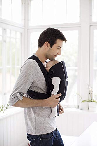 5 BabyBjorn+Original+Cotton+Carrier+Black
