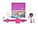 Doc McStuffins Mobile Clinic Toy