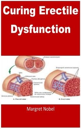 Curing Erectile Dysfunction: Natural way to cure erectile dysfuntion