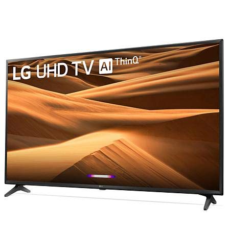 UK6090PUA 4K HDR Smart LED UHD TV - 60