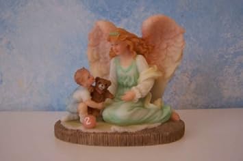 Amazon Com Seraphim Classics Exclusively By Roman Angels To Watch Over Me Second Year Boy Home Improvement