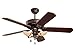 Emerson Ceiling Fans CF755ORB Designer 52-Inch Energy Star Ceiling Fan, Light Kit Adaptable, Oil Rubbed Bronze Finish