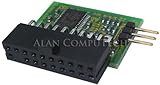 HP PC d530 Security Trusted TPM Board 320163-001