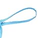 YiZYiF Men's Jacquard Lace See-Through Sissy Pouch Underwear (Sky Blue, Medium)