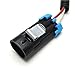 Vapor Canister Vent Valve Solenoid Jumper Wiring Harness for GM Trucks, 19257603