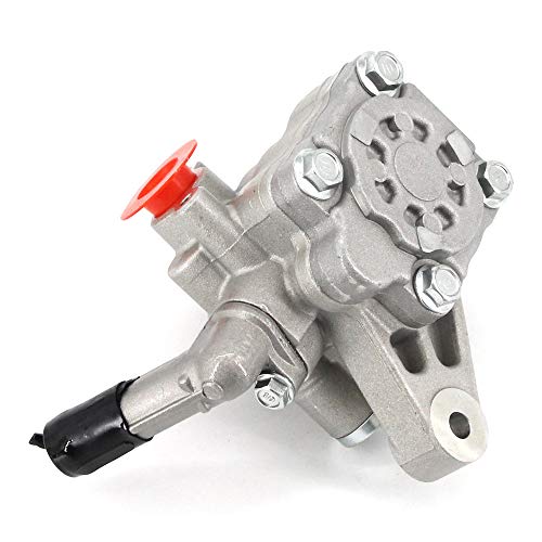 ustar Power Steering Pump Fit for 2001-2003 Acura CL 2001 2002 Acura MDX 1999-2003 Acura TL 2003 2004 Honda Pilot 56110-P8E-A01 56110-PGK-A01 21-5290