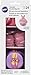 Wilton Ballerina Cupcake Decorating Set 48 Piece: 24 Baking Cups, 24 Fun Pix Ballerina Toppers, 415-2529