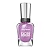 Sally Hansen Complete Salon Manicure, Grape Gatsby, 0.5 Fluid Ounce